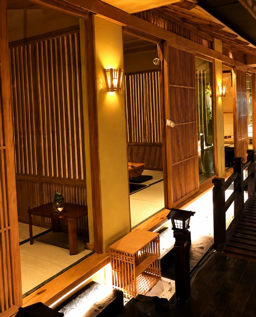 Trang trí nội thất Nhà hàng Hakado Sushi – Pasteur Q1