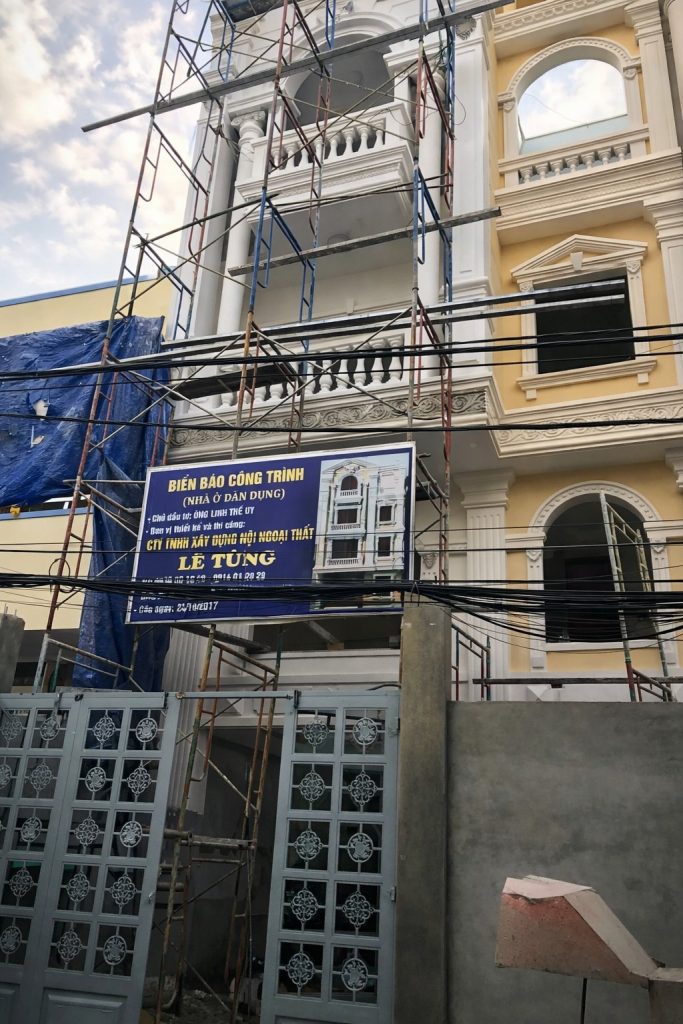 Biệt thự Anh Linh Thế Uy – Quận 2, TP. HCM