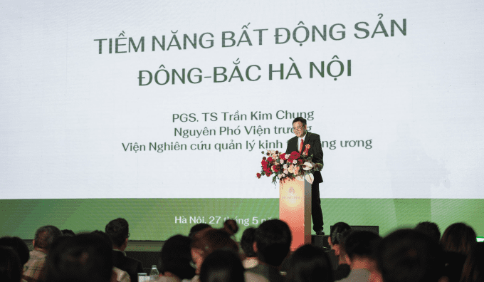 Chuyên gia nêu 5 động lực thúc đẩy thị trường bất động sản Bắc Ninh