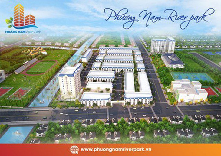 Ra mắt dự án nhà ở xã hội cao tầng tại Đồng Tháp