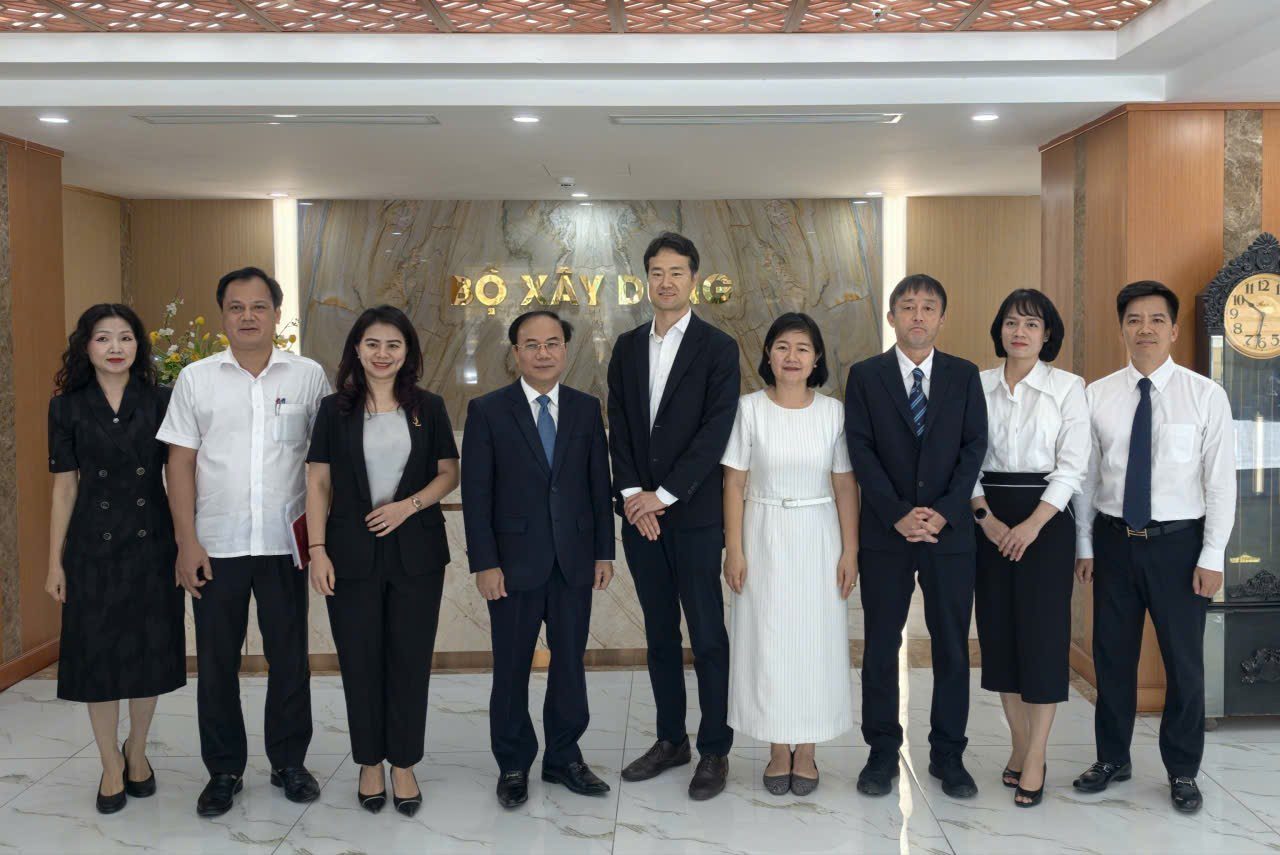 Nghiên cứu mô hình quỹ nhà ở và tín dụng nhà ở Nhật Bản