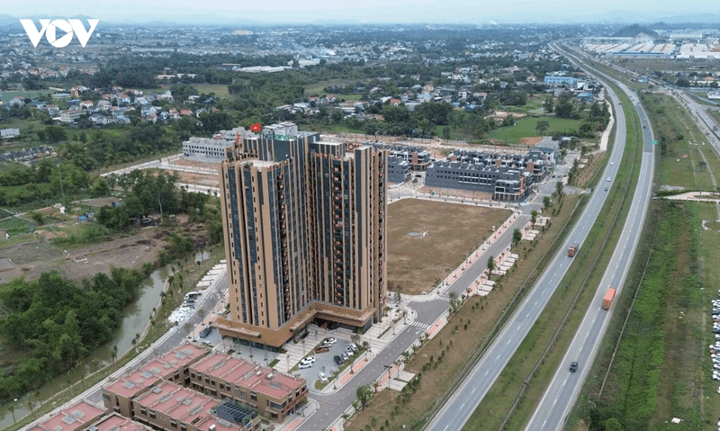 Thái Nguyên tập trung nguồn lực cho mục tiêu xây dựng 60.000 nhà ở xã hội vào 2030