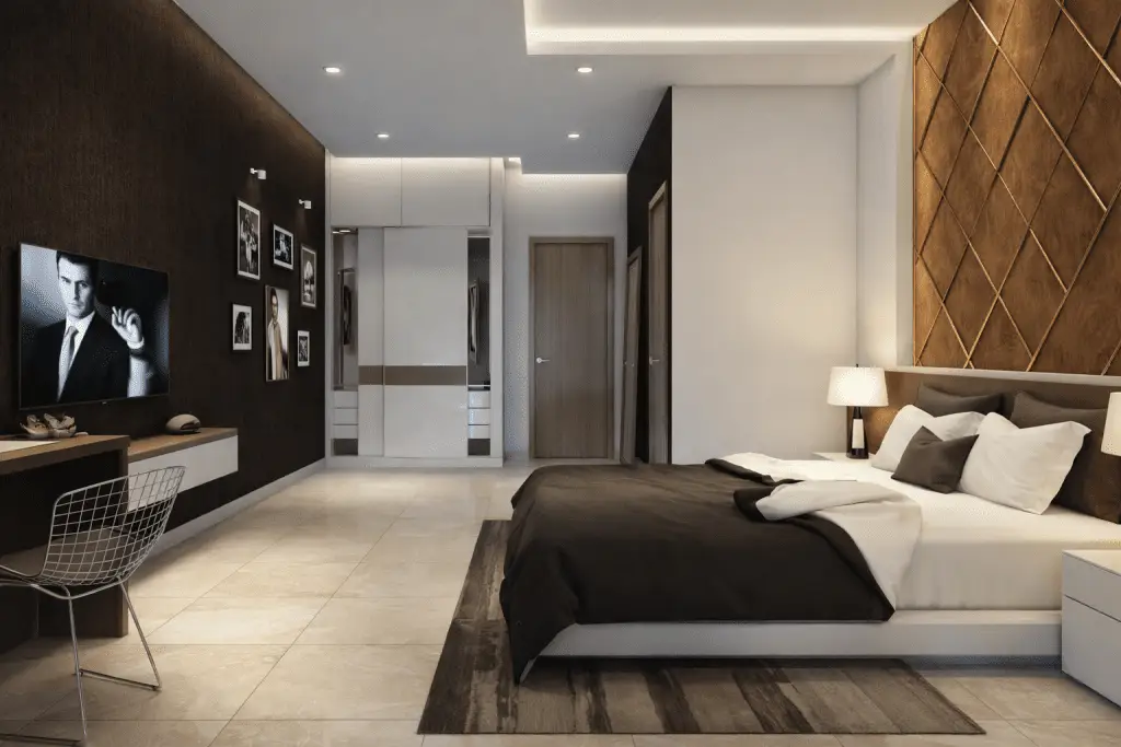 Nội thất Lakeview City và Jamona Golden Silk