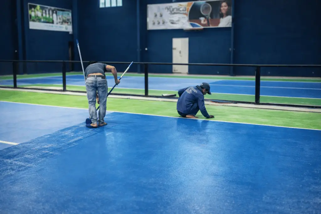 Sân Pickleball – Thủ Đức
