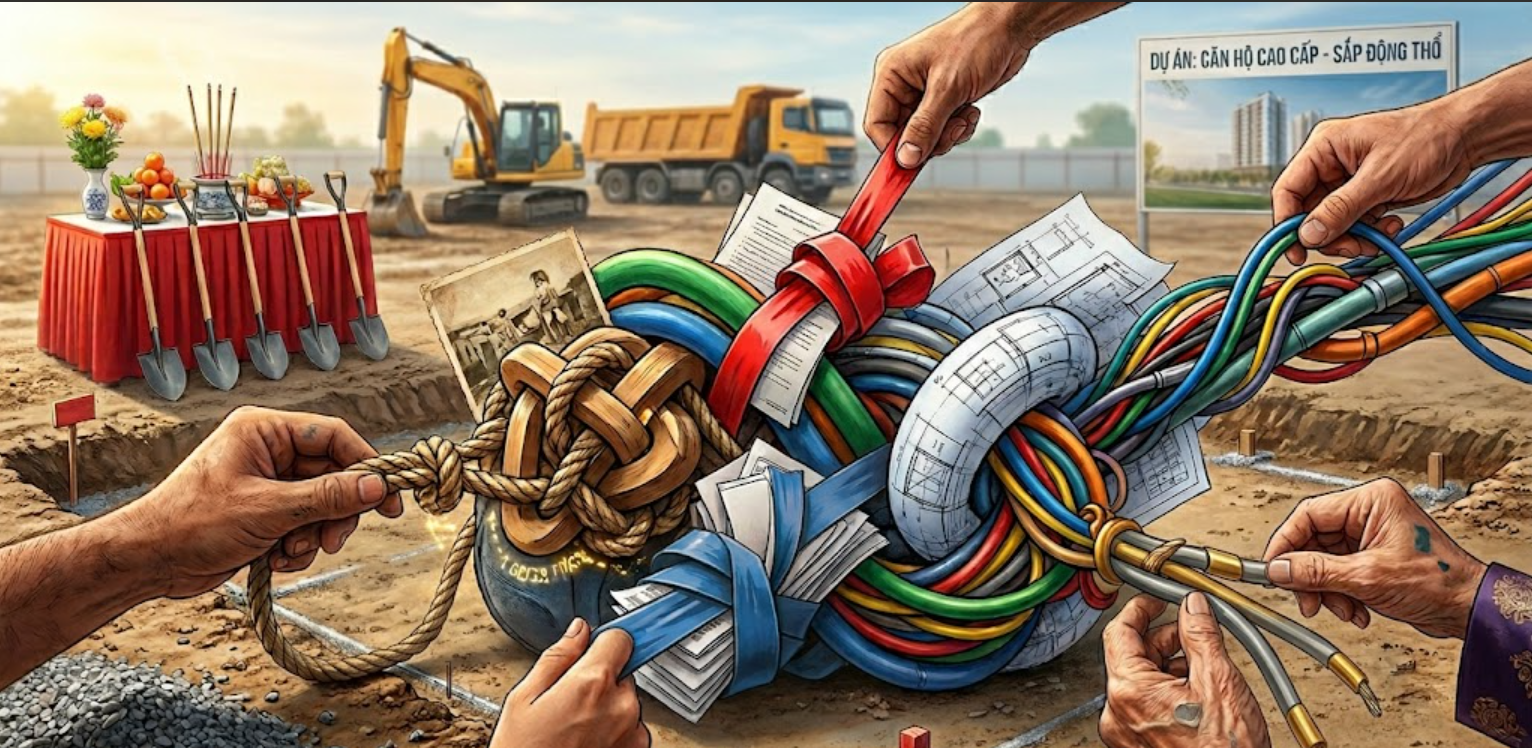 Key Knots to Untie Before Building a House